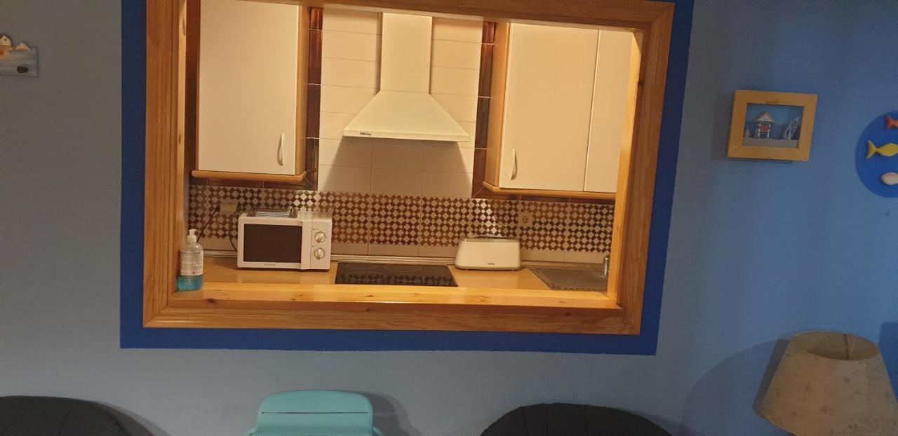 סהרה דה לוס אטונס Apartamentos Atlanterra Costa Y Sol מראה חיצוני תמונה