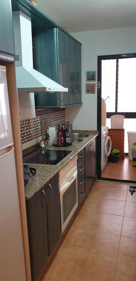 סהרה דה לוס אטונס Apartamentos Atlanterra Costa Y Sol מראה חיצוני תמונה