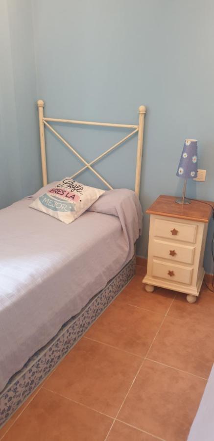 סהרה דה לוס אטונס Apartamentos Atlanterra Costa Y Sol מראה חיצוני תמונה