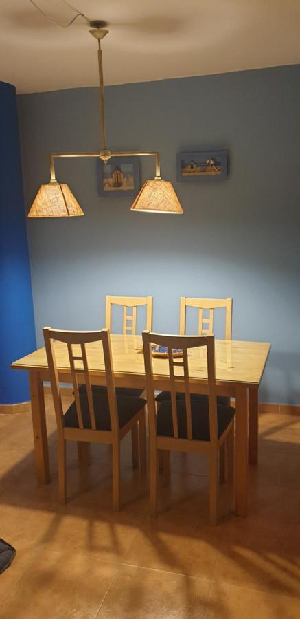 סהרה דה לוס אטונס Apartamentos Atlanterra Costa Y Sol מראה חיצוני תמונה