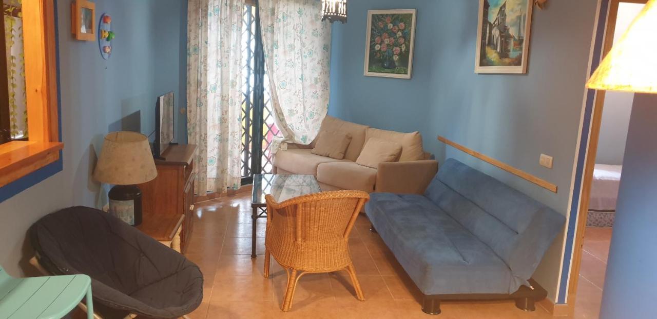סהרה דה לוס אטונס Apartamentos Atlanterra Costa Y Sol מראה חיצוני תמונה