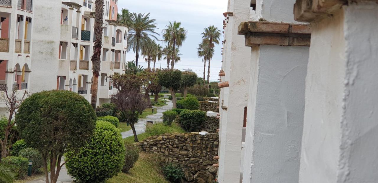 סהרה דה לוס אטונס Apartamentos Atlanterra Costa Y Sol מראה חיצוני תמונה
