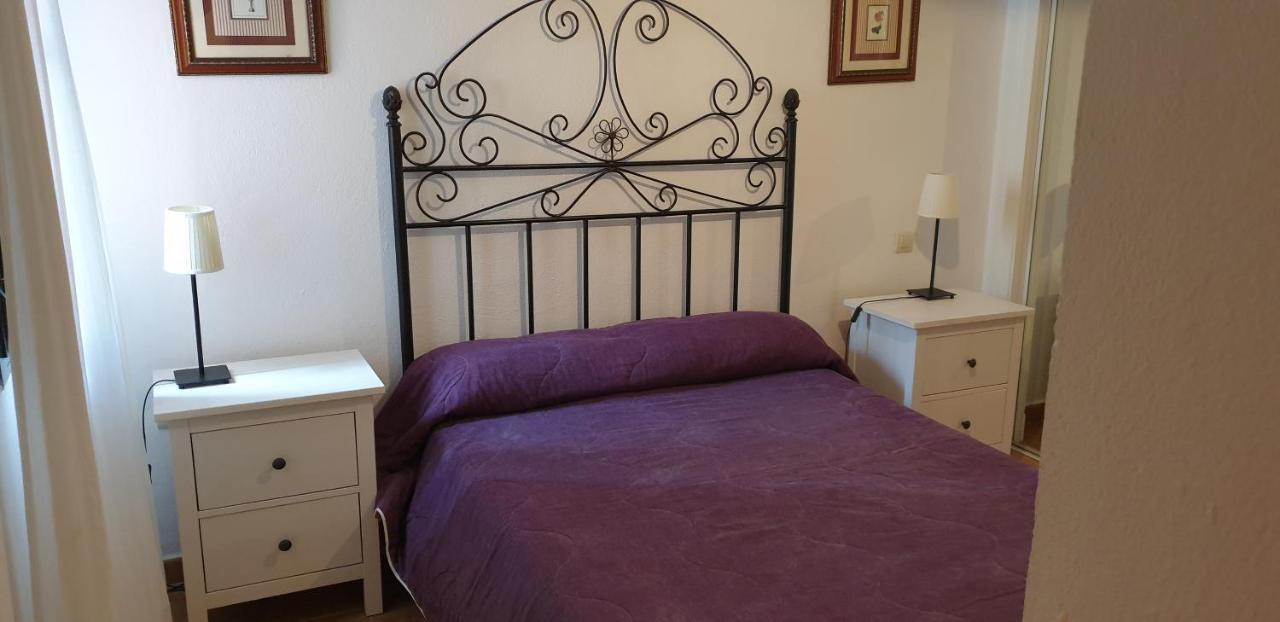 סהרה דה לוס אטונס Apartamentos Atlanterra Costa Y Sol מראה חיצוני תמונה