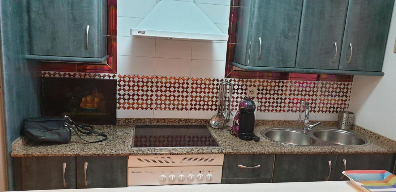 סהרה דה לוס אטונס Apartamentos Atlanterra Costa Y Sol מראה חיצוני תמונה