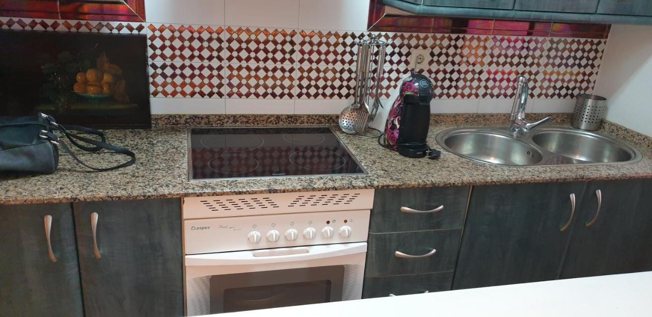 סהרה דה לוס אטונס Apartamentos Atlanterra Costa Y Sol מראה חיצוני תמונה