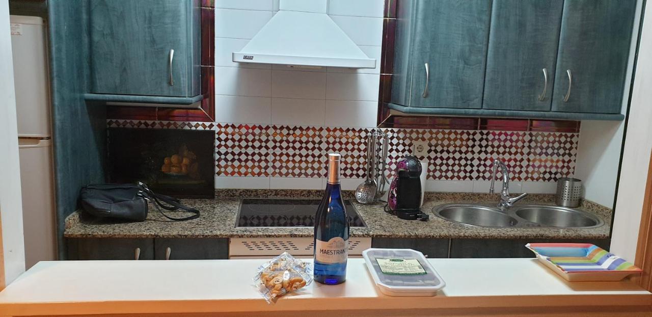 סהרה דה לוס אטונס Apartamentos Atlanterra Costa Y Sol מראה חיצוני תמונה