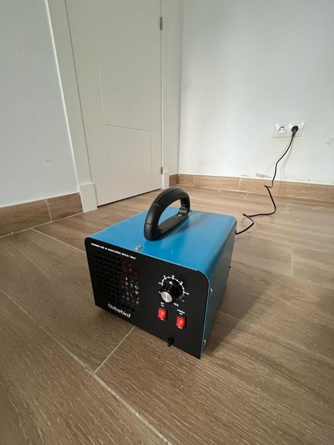 סהרה דה לוס אטונס Apartamentos Atlanterra Costa Y Sol מראה חיצוני תמונה