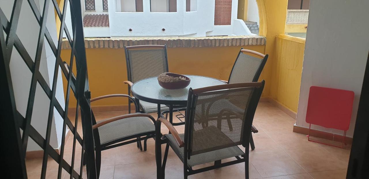 סהרה דה לוס אטונס Apartamentos Atlanterra Costa Y Sol מראה חיצוני תמונה