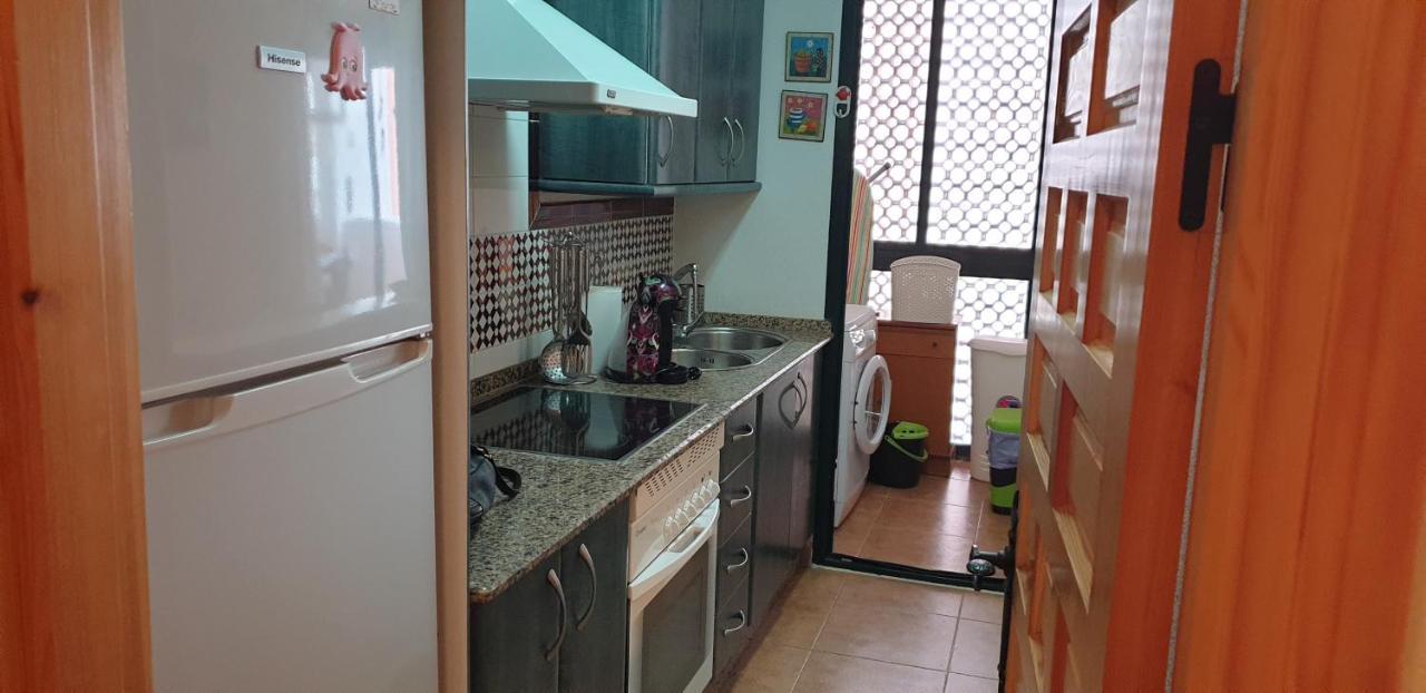 סהרה דה לוס אטונס Apartamentos Atlanterra Costa Y Sol מראה חיצוני תמונה