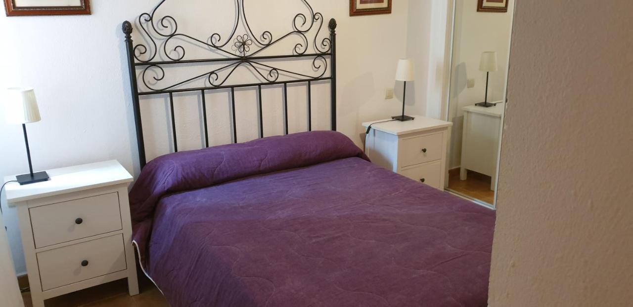 סהרה דה לוס אטונס Apartamentos Atlanterra Costa Y Sol מראה חיצוני תמונה
