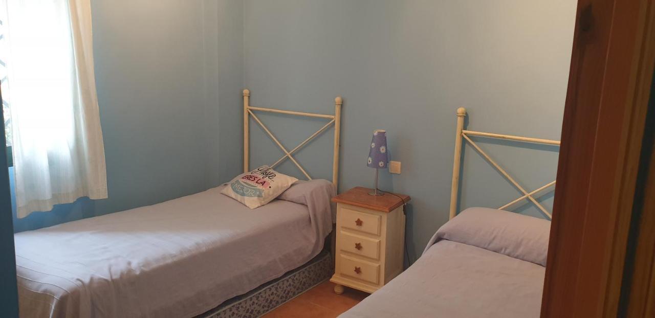 סהרה דה לוס אטונס Apartamentos Atlanterra Costa Y Sol מראה חיצוני תמונה