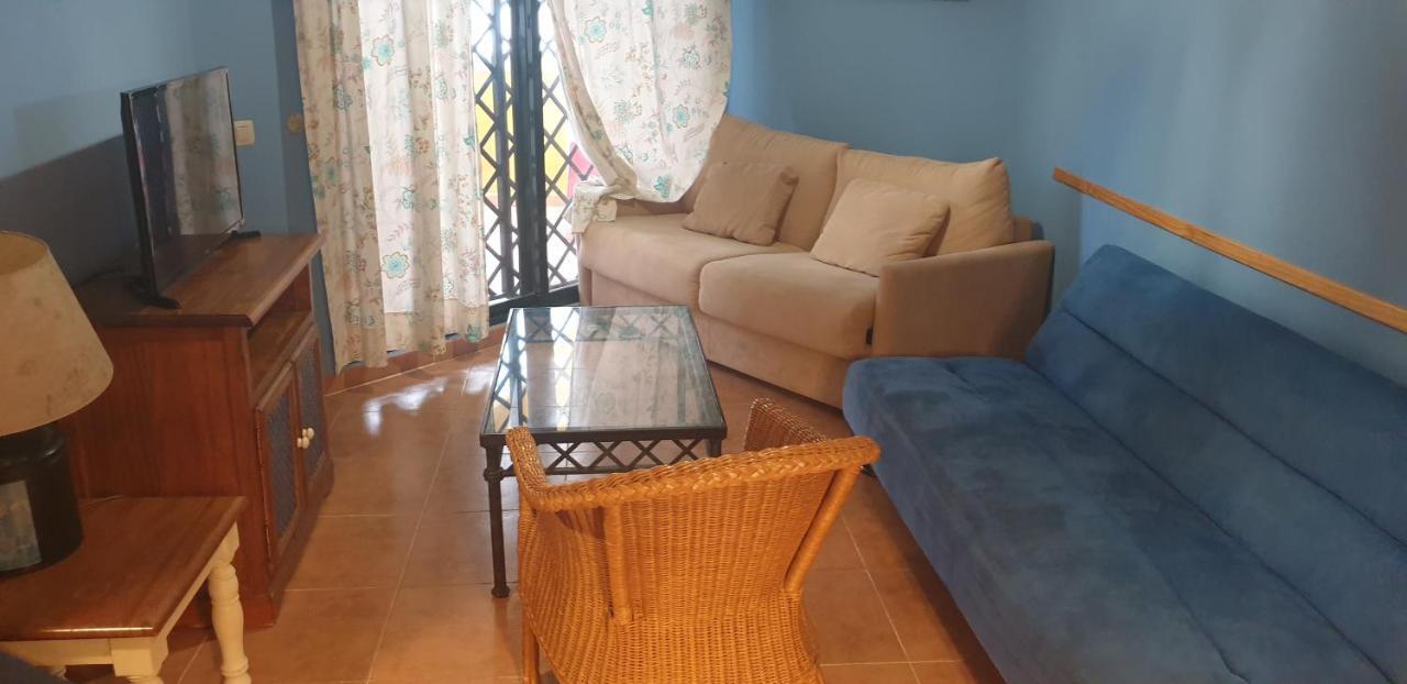 סהרה דה לוס אטונס Apartamentos Atlanterra Costa Y Sol מראה חיצוני תמונה