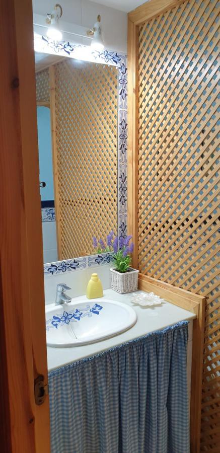 סהרה דה לוס אטונס Apartamentos Atlanterra Costa Y Sol מראה חיצוני תמונה