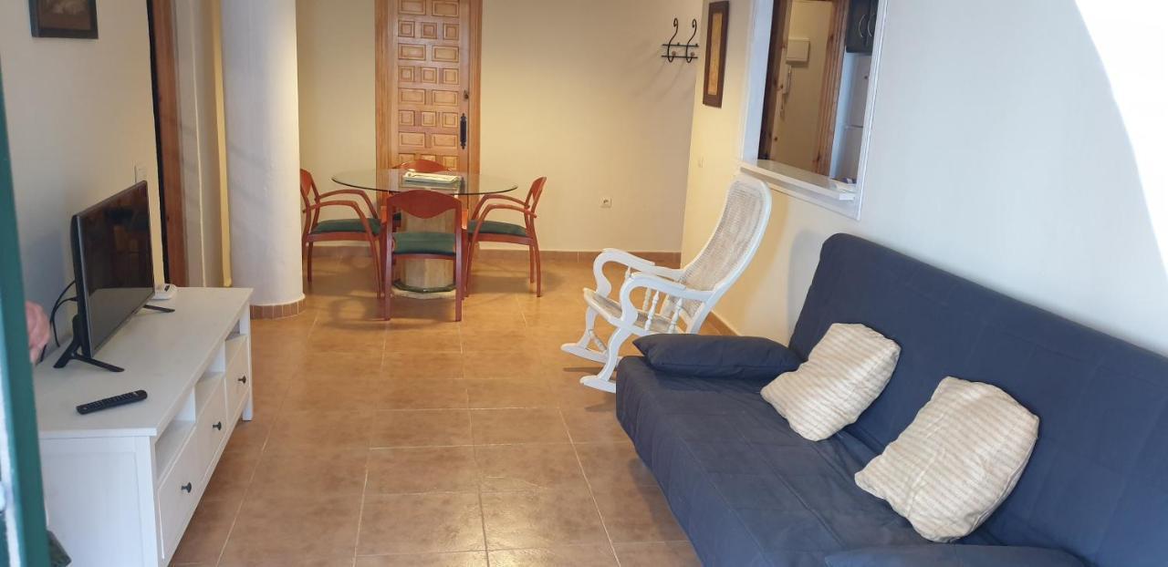 סהרה דה לוס אטונס Apartamentos Atlanterra Costa Y Sol מראה חיצוני תמונה