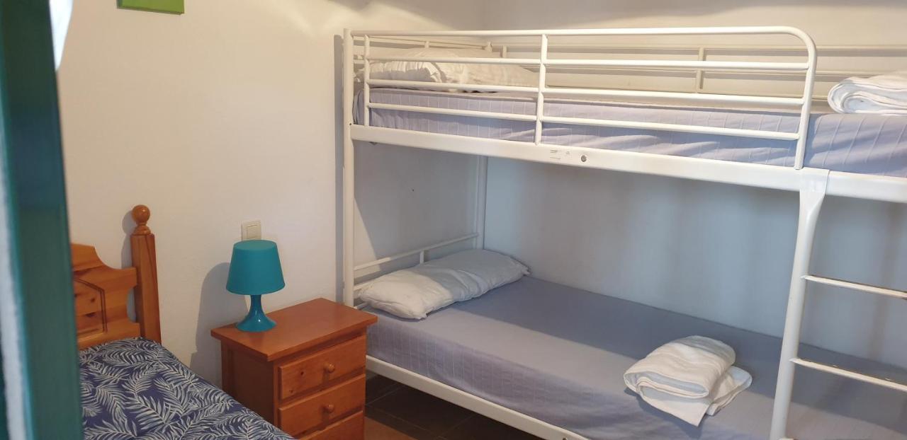 סהרה דה לוס אטונס Apartamentos Atlanterra Costa Y Sol מראה חיצוני תמונה