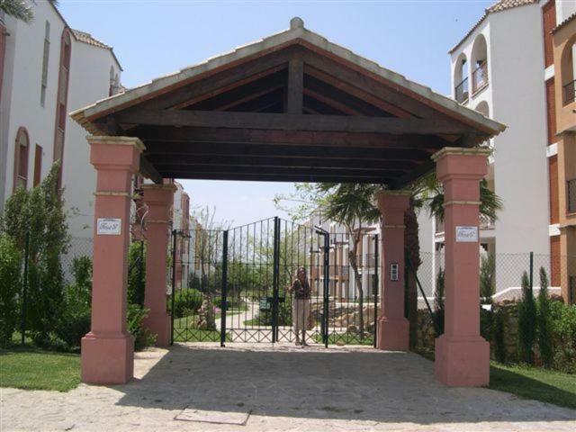 סהרה דה לוס אטונס Apartamentos Atlanterra Costa Y Sol מראה חיצוני תמונה
