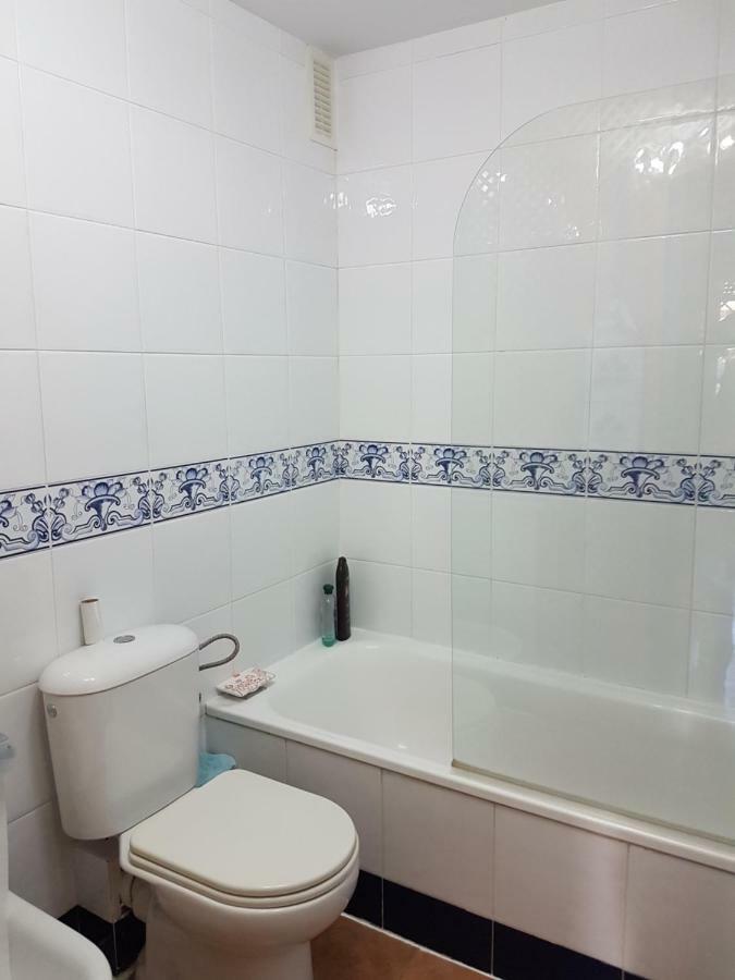 סהרה דה לוס אטונס Apartamentos Atlanterra Costa Y Sol מראה חיצוני תמונה