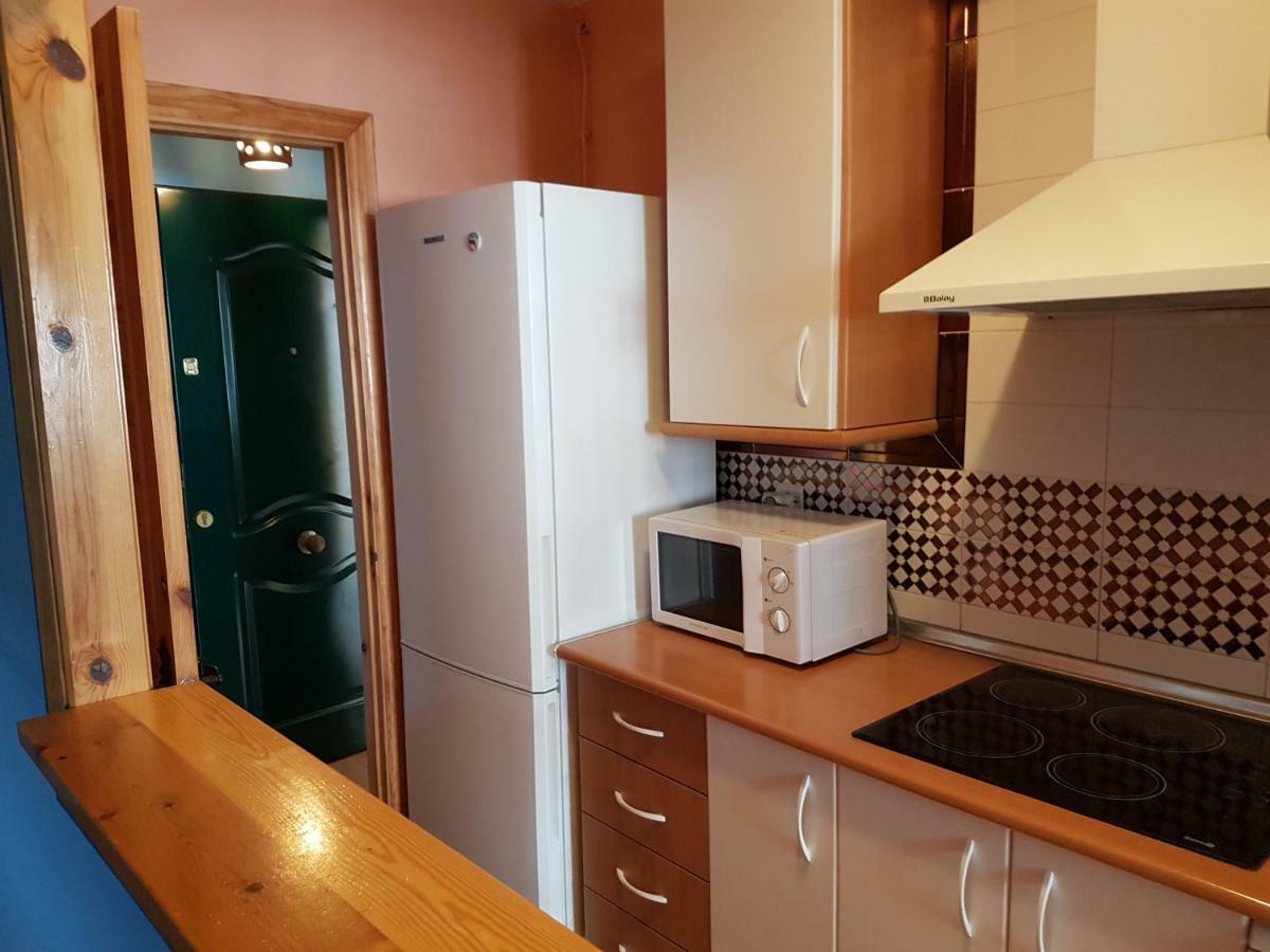 סהרה דה לוס אטונס Apartamentos Atlanterra Costa Y Sol מראה חיצוני תמונה