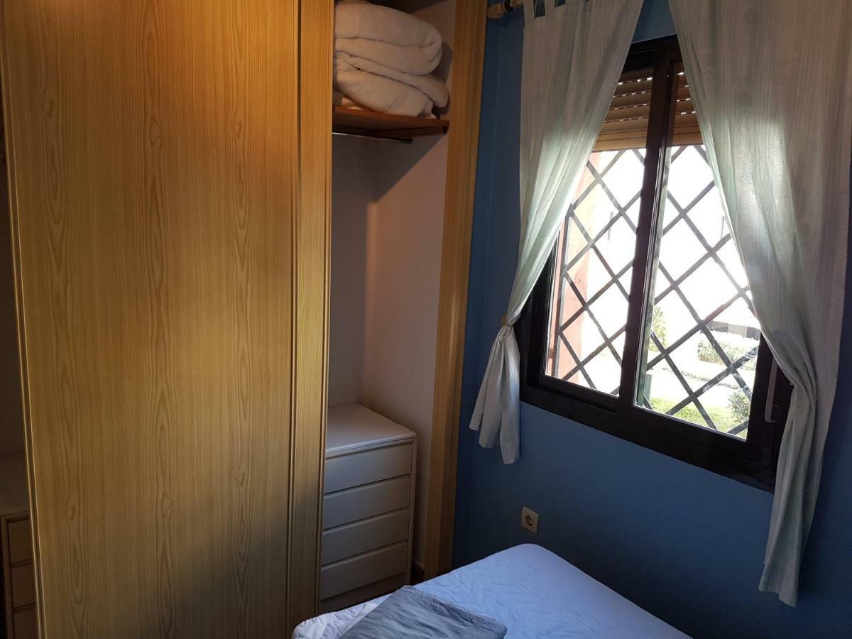 סהרה דה לוס אטונס Apartamentos Atlanterra Costa Y Sol מראה חיצוני תמונה