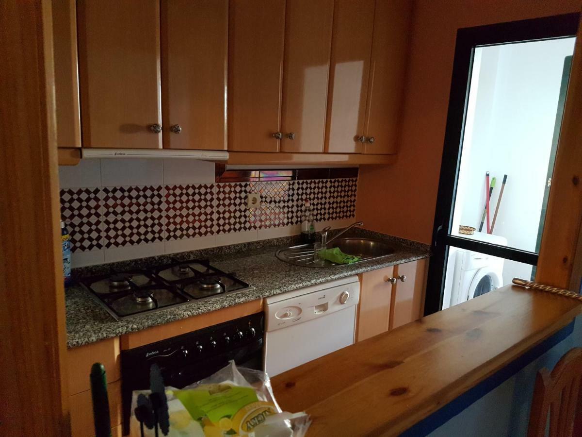 סהרה דה לוס אטונס Apartamentos Atlanterra Costa Y Sol מראה חיצוני תמונה
