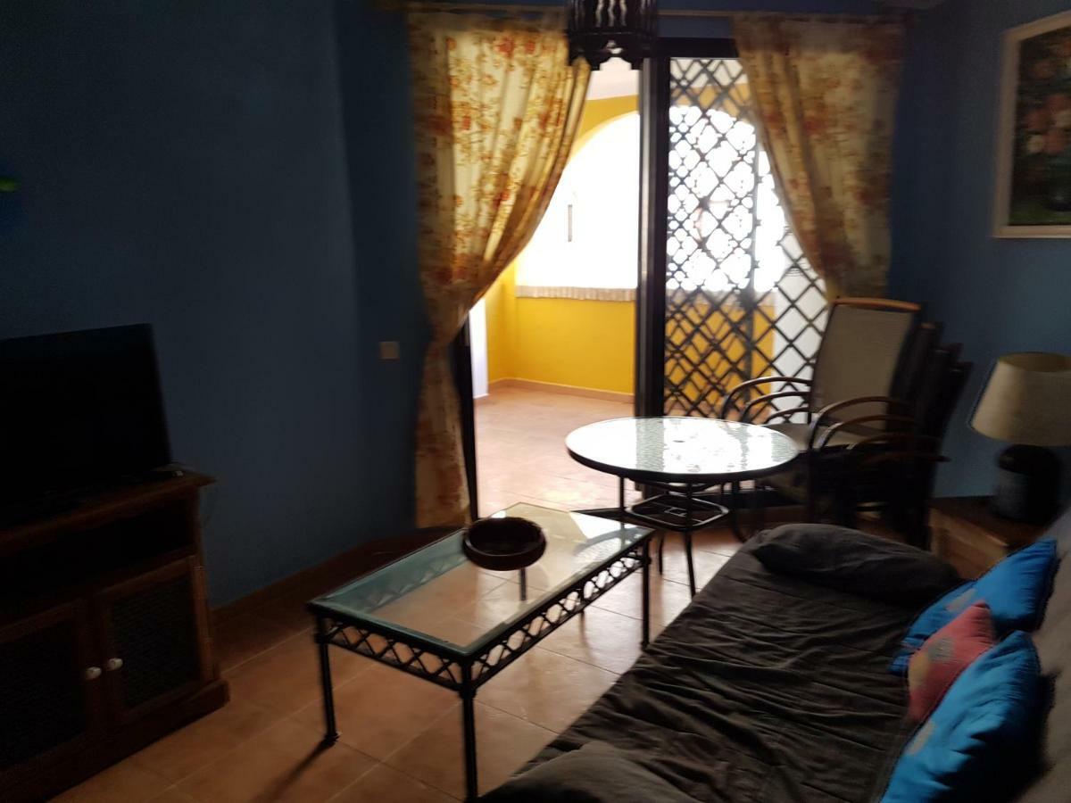 סהרה דה לוס אטונס Apartamentos Atlanterra Costa Y Sol מראה חיצוני תמונה