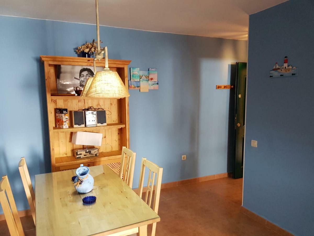סהרה דה לוס אטונס Apartamentos Atlanterra Costa Y Sol מראה חיצוני תמונה