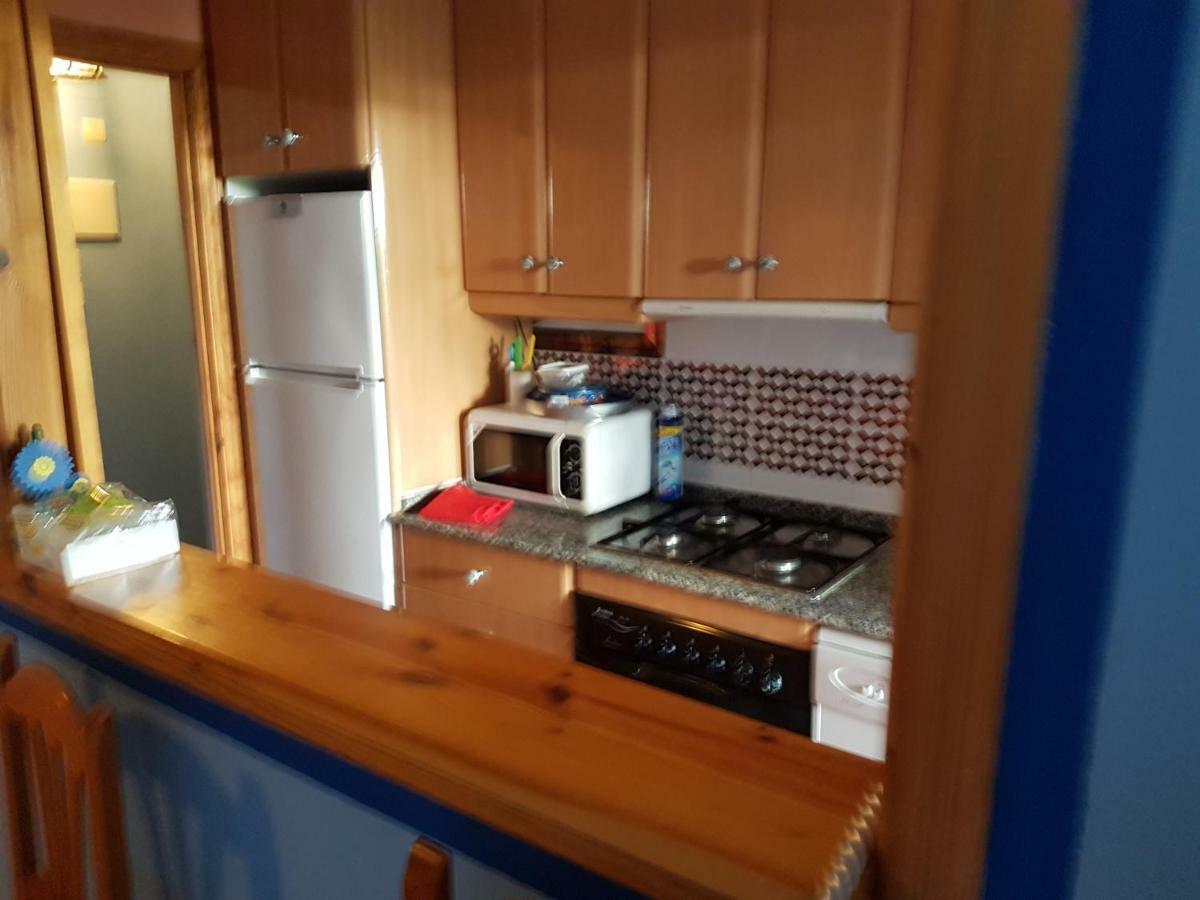 סהרה דה לוס אטונס Apartamentos Atlanterra Costa Y Sol מראה חיצוני תמונה