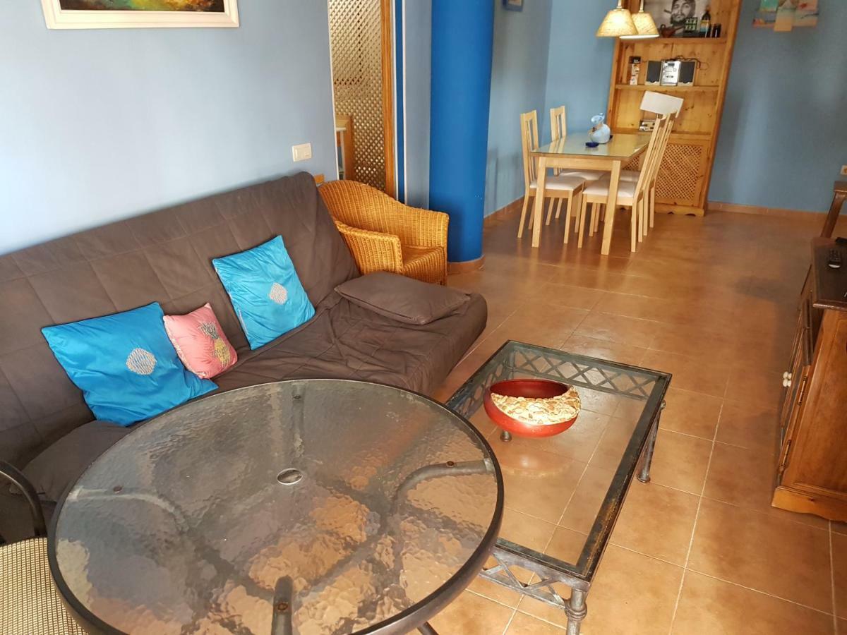 סהרה דה לוס אטונס Apartamentos Atlanterra Costa Y Sol מראה חיצוני תמונה