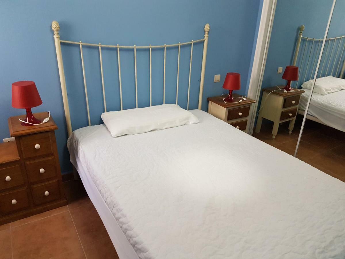 סהרה דה לוס אטונס Apartamentos Atlanterra Costa Y Sol מראה חיצוני תמונה